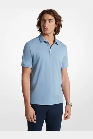 Michael Kors MKPolo em algodão pima elástico -
