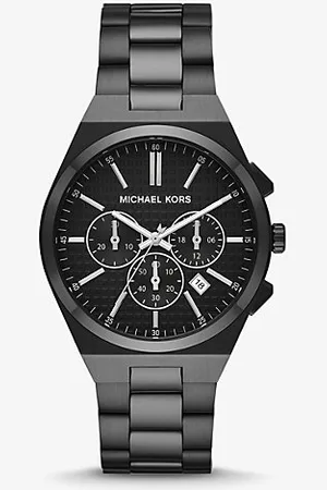 Michael Kors MKRelógio Lennox de tamanho grande -