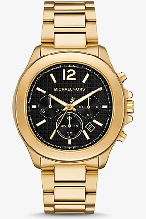 Michael Kors MKRelógio Sage de tamanho grande -