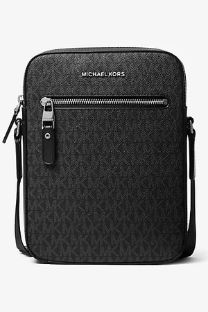 Michael Kors MKMala de viagem com logótipo Varick -