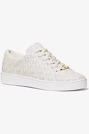 Michael Kors MKTénis com logótipo exclusivo Keaton -