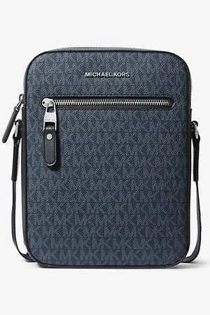 Michael Kors MKMala de viagem com logótipo Varick -