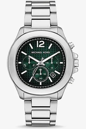 Michael Kors MKRelógio Sage de tamanho grande -