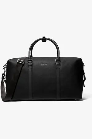 Michael Kors MKSaco grande de pele Hudson -