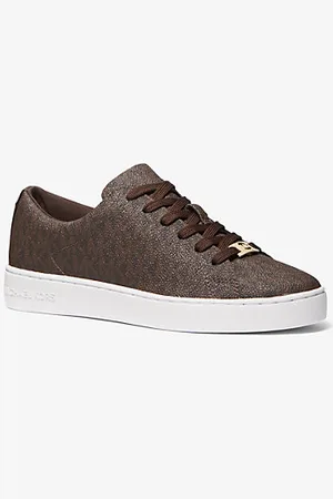 Michael Kors MKTénis com logótipo exclusivo Keaton -