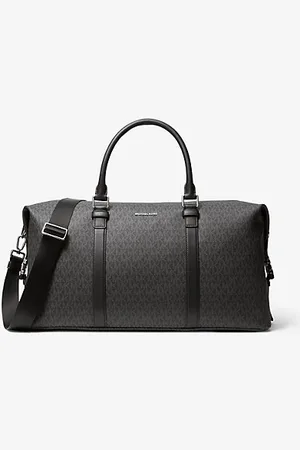 Michael Kors MKMala de viagem com logótipo Hudson -