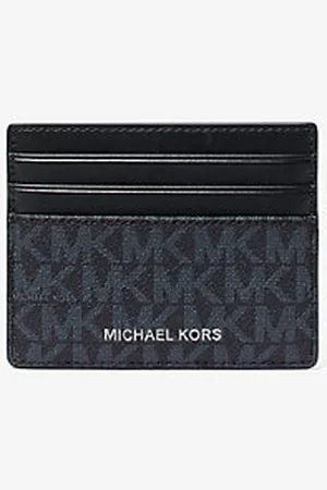 Michael Kors MKPorta-cartões alto com logótipo Greyson -