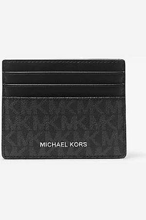 Michael Kors MKPorta-cartões alto com logótipo Greyson -