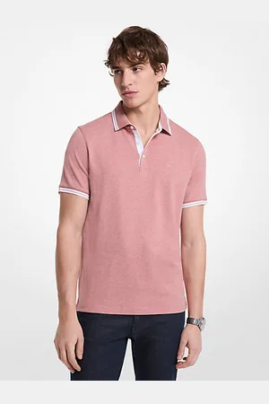 Michael Kors MKPolo em algodão Greenwich -