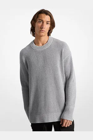 Michael Kors MKCamisola em algodão canelado -