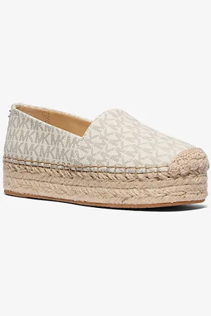 Michael Kors MKAlpercata com plataforma e logótipo exclusivo Lynn -