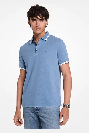 Michael Kors MKPolo em algodão Greenwich -