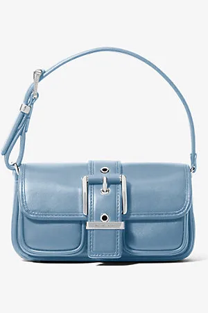 Michael Kors MKMala de ombro em pele Colby extrapequena -