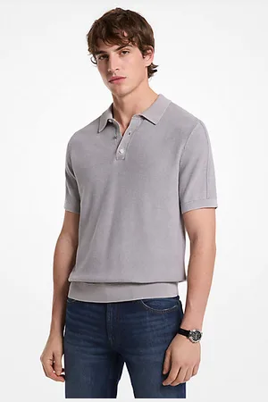 Michael Kors MKPolo em linho e algodão -