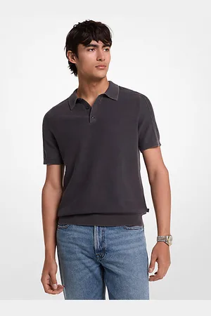 Michael Kors MKPolo em linho e algodão -