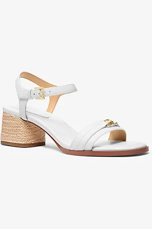 Michael Kors MKSandália em pele Mandy -