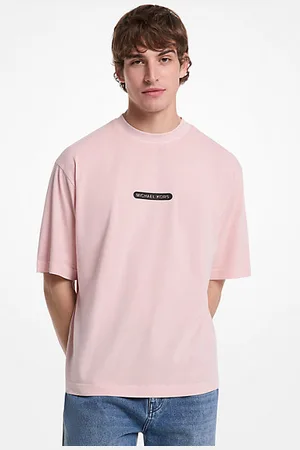 Michael Kors MKT-shirt em algodão com logótipo -