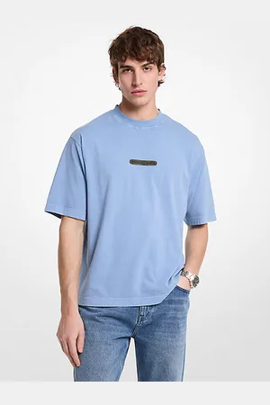 Michael Kors MKT-shirt em algodão com logótipo -