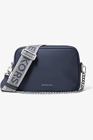 Michael Kors MKBolsa a tiracolo em nylon Bryant média -