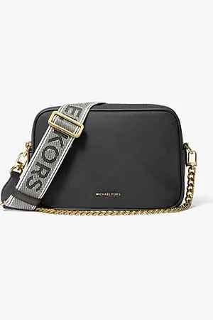 Michael Kors MKBolsa a tiracolo para câmara em nylon Bryant média -
