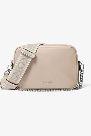 Michael Kors MKBolsa a tiracolo em nylon Bryant média -