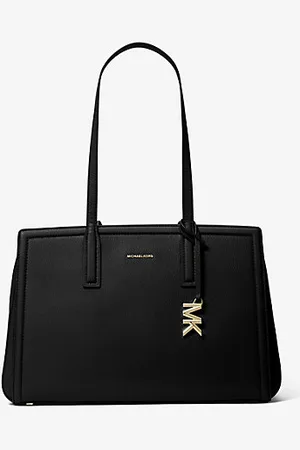Michael Kors MKMala tote em pele Laila média -