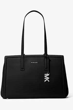 Michael Kors MKMala tote em pele granulada Laila média -