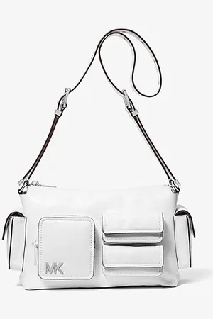 Michael Kors MKMala de ombro em pele Dakota média -