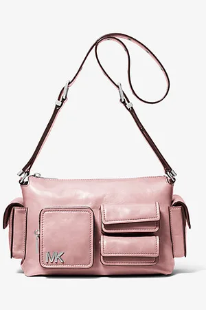 Michael Kors MKMala de ombro em pele Dakota média -