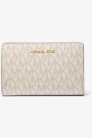 Michael Kors MKCarteira com logótipo exclusivo Empire média -