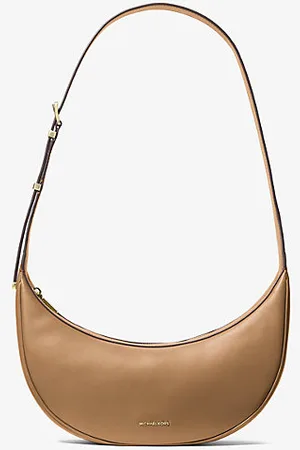 Michael Kors MKBolsa a tiracolo em pele Avra média -