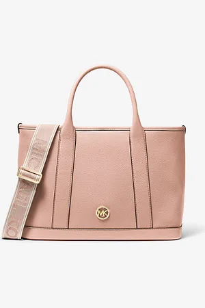 Michael Kors MKMala tote em pele granulada Luisa média -