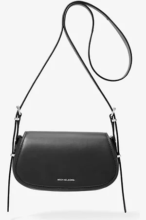 Michael Kors MKBolsa a tiracolo em pele Lydia pequena -