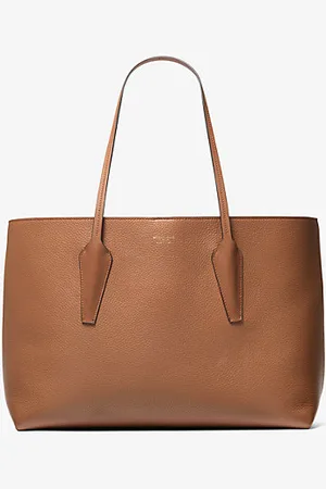 Michael Kors MKMala tote de pele granulada Melrose -