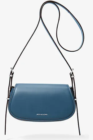 Michael Kors MKBolsa a tiracolo em pele Lydia pequena -