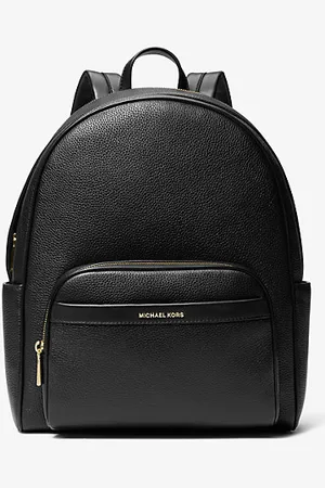 Michael Kors MKMochila em pele granulada Bex grande -