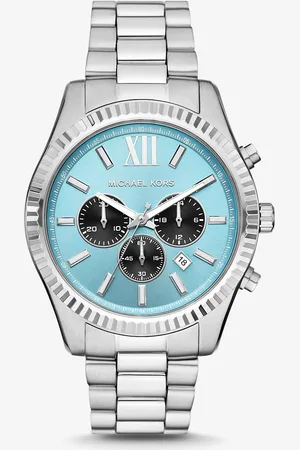 Michael Kors MKRelógio Lexington de tamanho grande -