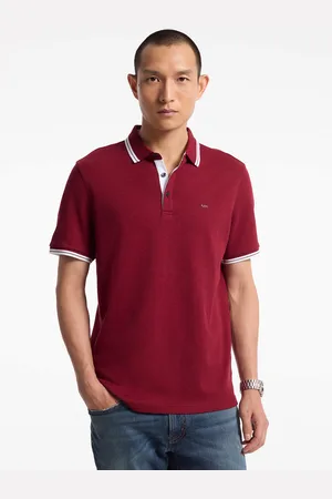 Michael Kors MKPolo em algodão Greenwich -