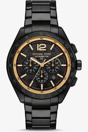 Michael Kors MKRelógio Accelerator 2.0 de tamanho grande -