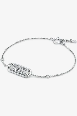 Michael Kors MKCasaco campestre em linho -