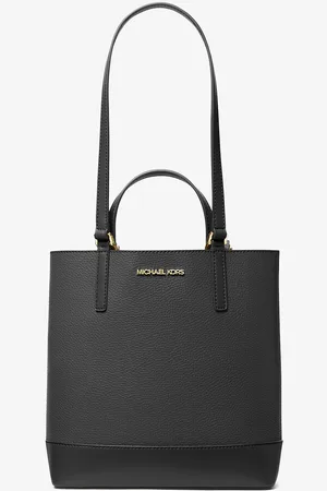Michael Kors MKMala tote em pele Kelli pequena -