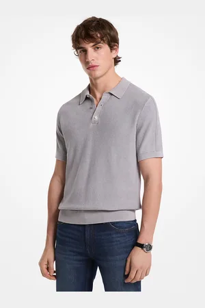 Michael Kors MKPolo em linho e algodão -