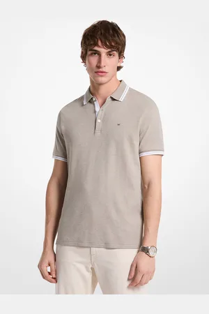 Michael Kors MKPolo em algodão Greenwich -