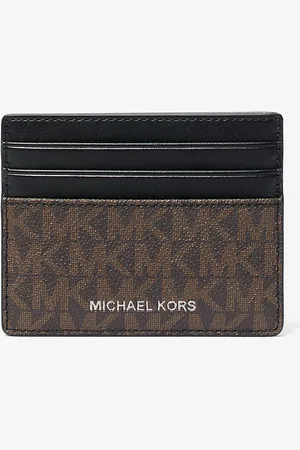Michael Kors MKPorta-cartões alto com logótipo Greyson -