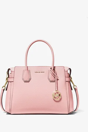 Michael Kors MKBolsa satchel com cinto Mercer média -