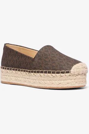 Michael Kors MKAlpercata com plataforma e logótipo exclusivo Lynn -
