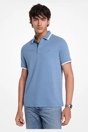 Michael Kors MKPolo em algodão Greenwich -