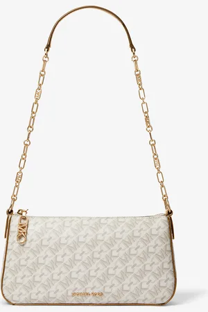 Michael Kors MKPochette de corrente de elos Empire média -
