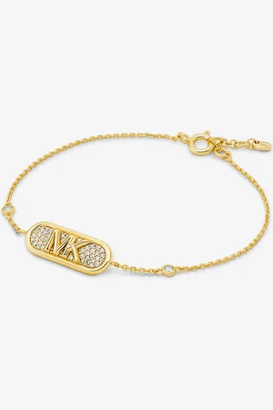 Michael Kors MKCasaco campestre em linho -