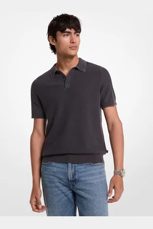 Michael Kors MKPolo em linho e algodão -